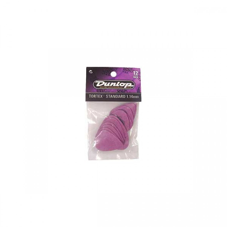 Pene - DUNLOP TORTEX STANDARD 1.14 MM