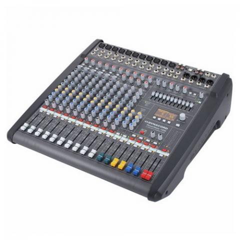 Mixere Amplificate - Dynacord Powermate 1000-3
