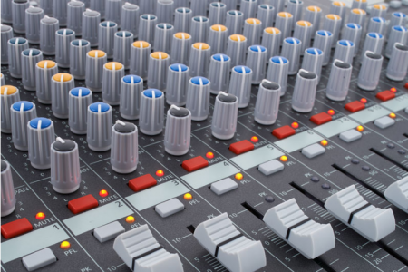 Dynacord Powermate 1000-3 [7]