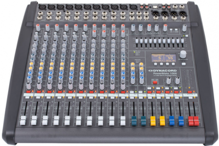 Dynacord Powermate 1000-3 [1]