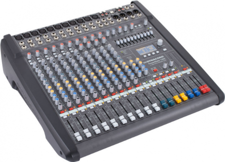 Dynacord Powermate 1000-3 [2]