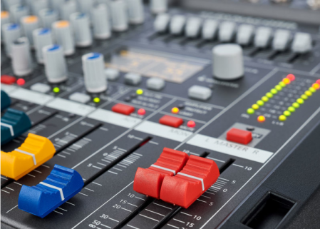 Dynacord Powermate 600-3 [9]