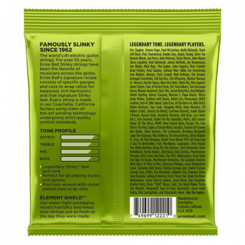 Ernie Ball 2221 Regular Slinky [1]