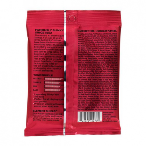 Ernie Ball 2226 Burly Slinky [1]