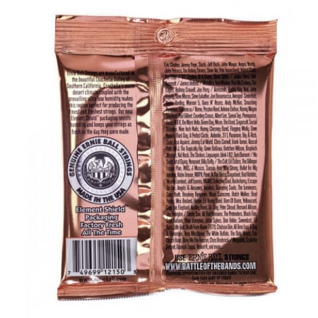 Ernie Ball 2150 Earthwood Phosphor Bronze Extra Light [1]