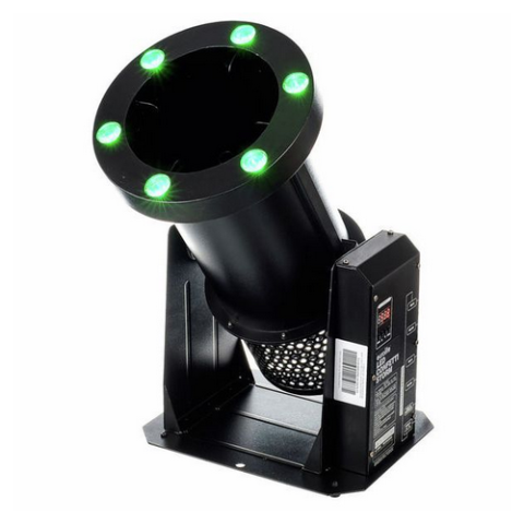 Maşini de Fum şi Accesorii - Eurolite LED Confetti Storm