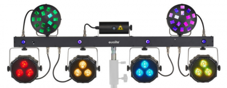 Eurolite LED KLS Laser Bar FX Light Set [1]