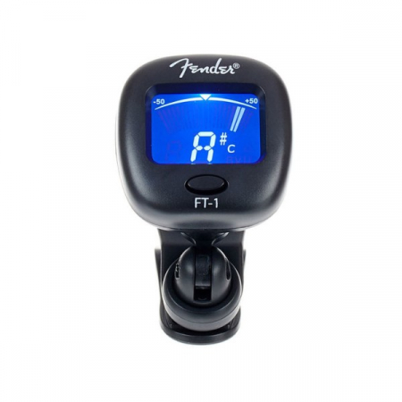 FENDER FT-1 PRO CLIP TUNER [1]