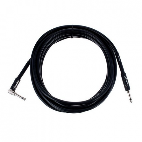 Cabluri pt. Instrument - Fender Prof. Cable Angle Plug 5,5m