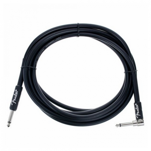 Cabluri pt. Instrument - Fender Prof. Cable Angle Plug 3m