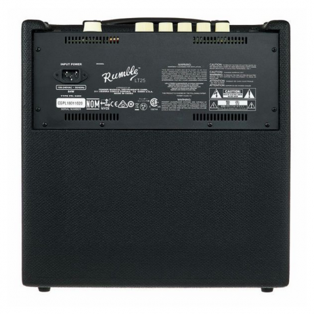 Fender Rumble LT25 [6]
