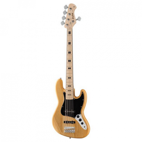 Chitare - Harley Benton JB-75-5MN NA Vintage Series