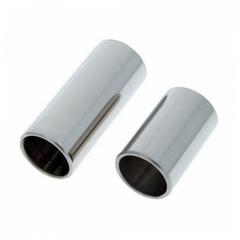 Slide-uri - Harley Benton Bottleneck/Slides Set Metal
