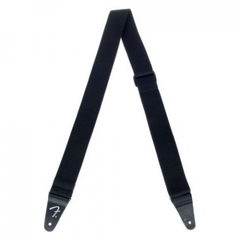 Curele de Chitară - Fender Supersoft Strap Black