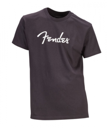 Îmbrăcăminte - Fender T-Shirt Logo Black M