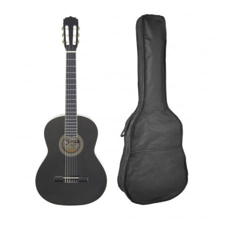 Chitare Clasice 1/2 - Fiesta FST-200 1/2 Black