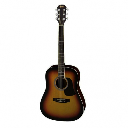 Fiesta FST-300 Brown Sunburst [1]