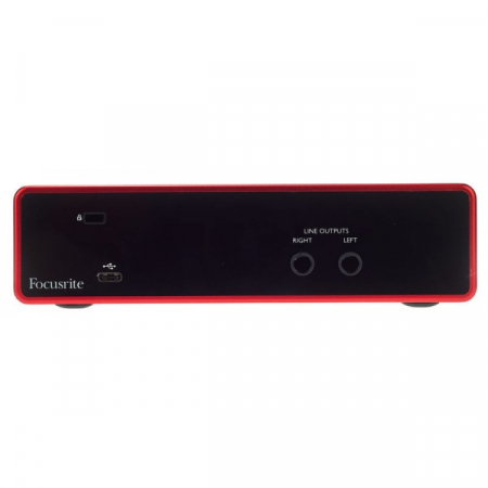 FOCUSRITE SCARLETT 2I2 3RD GEN [5]