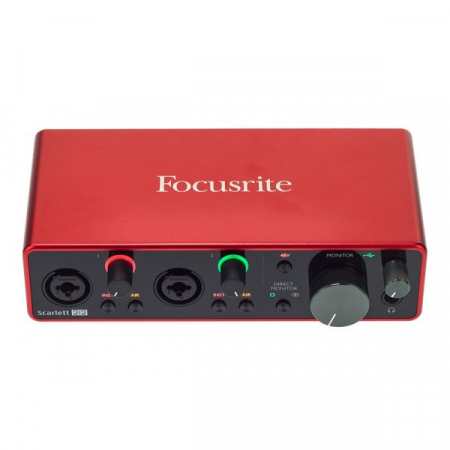 FOCUSRITE SCARLETT 2I2 3RD GEN [1]