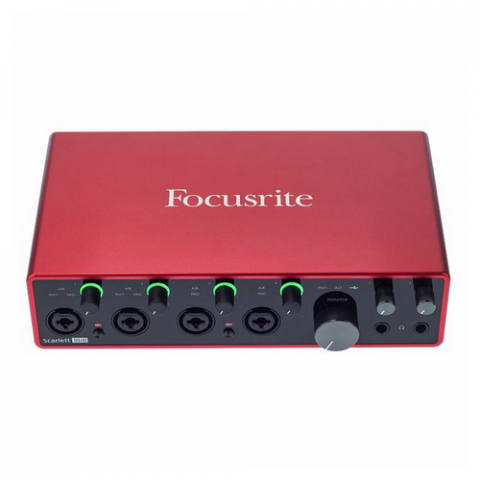 FOCUSRITE SCARLETT 18I8 3RD GEN [1]