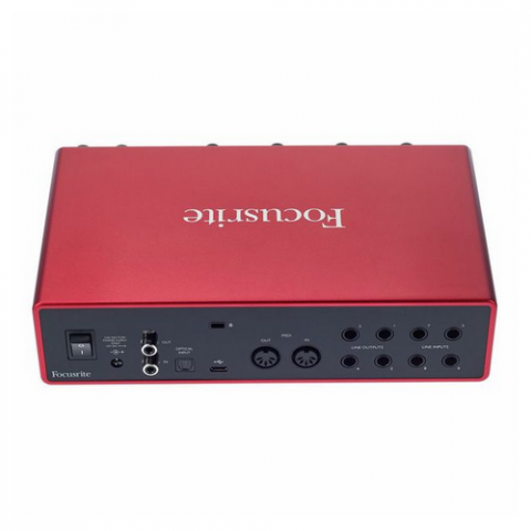 FOCUSRITE SCARLETT 18I8 3RD GEN [3]