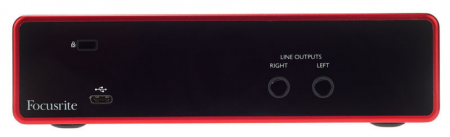 FOCUSRITE SCARLETT 2I2 STUDIO 3RD GEN [6]