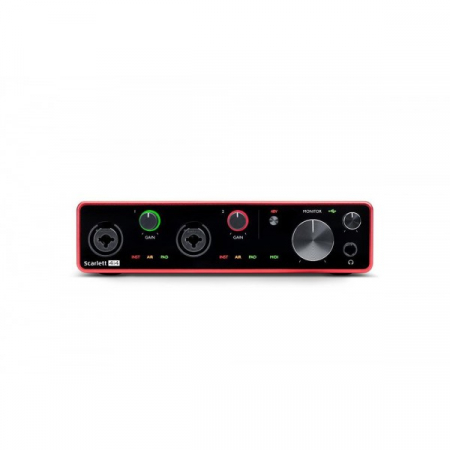 FOCUSRITE SCARLETT 4I4 3RD GEN [3]