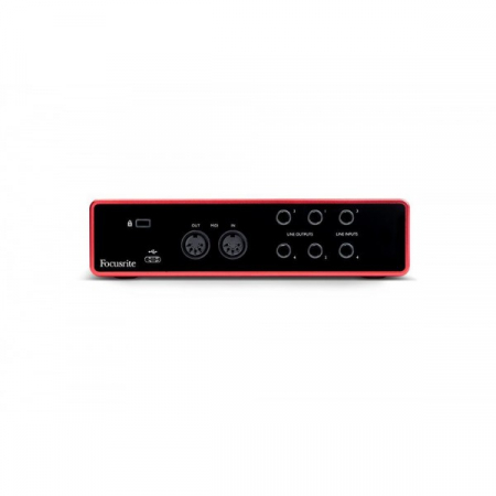 FOCUSRITE SCARLETT 4I4 3RD GEN [5]
