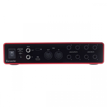 FOCUSRITE SCARLETT 8I6 3RD GEN [2]