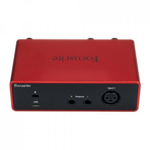 Focusrite Scarlett Solo 4th Gen [3]