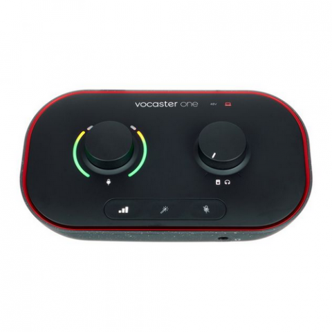 Focusrite Vocaster One [1]
