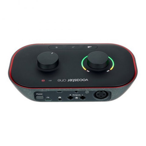Focusrite Vocaster One [3]
