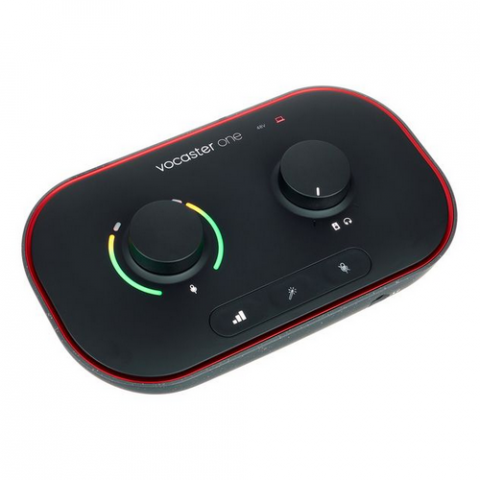 Focusrite Vocaster One [2]
