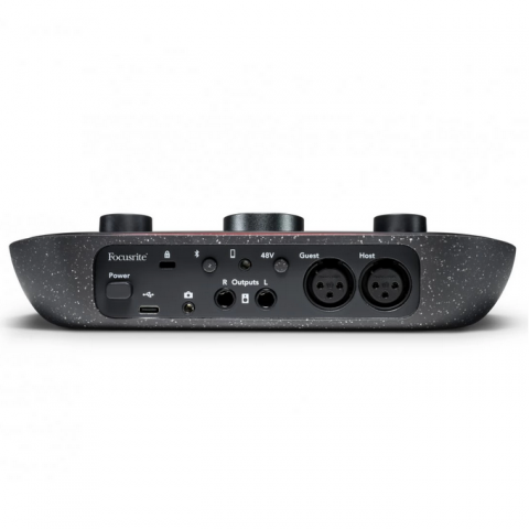 Focusrite Vocaster Two [3]