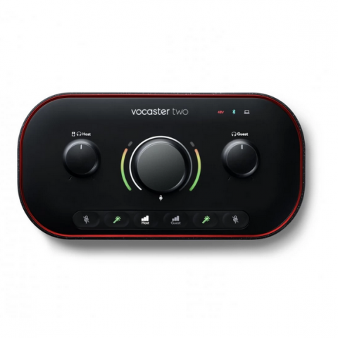 Focusrite Vocaster Two [1]