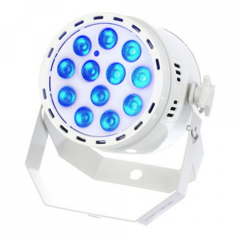 Proiectoare - Fun Generation Battery LED Pot QCL WH 40Â°