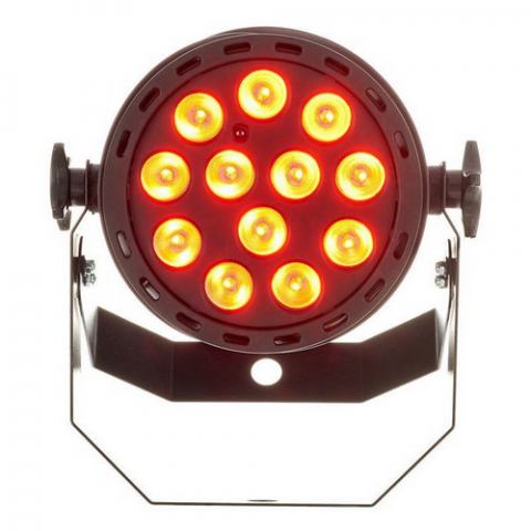 Fun Generation LED Pot 12x1W QCL RGB WW 15Â° [2]