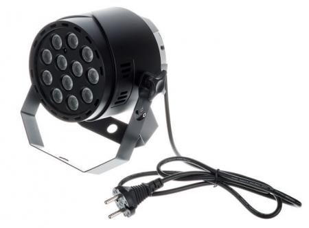 Fun Generation LED Pot 12x1W QCL RGB WW 40Â° [9]