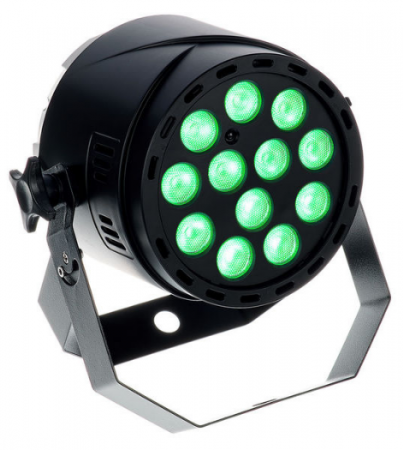 Fun Generation LED Pot 12x1W QCL RGB WW 40Â° [3]