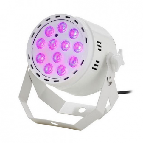 Proiectoare - Fun Generation LED Pot 12x1W QCL WH RGB WW 40Â°