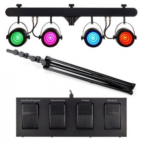 Seturi-Lumini - Fun Generation LED Pot System COB 40W Bundle