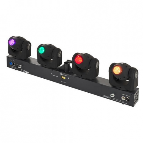Dispozitive cu LED-uri - Fun Generation Mr. Beam 120 W
