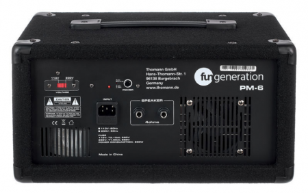 Fun Generation PM-6 [3]