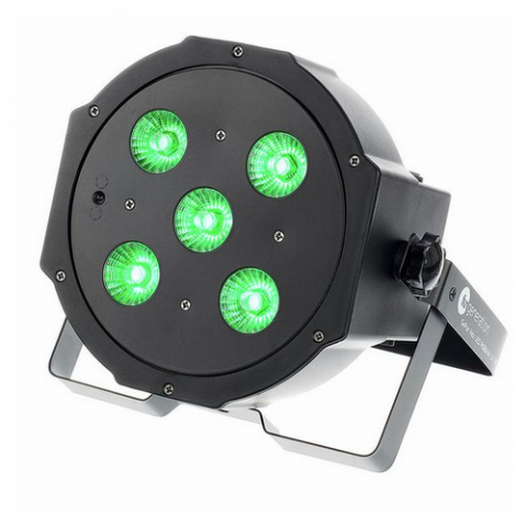 Proiectoare - Fun Generation SePar Hex LED RGBAW UV IR