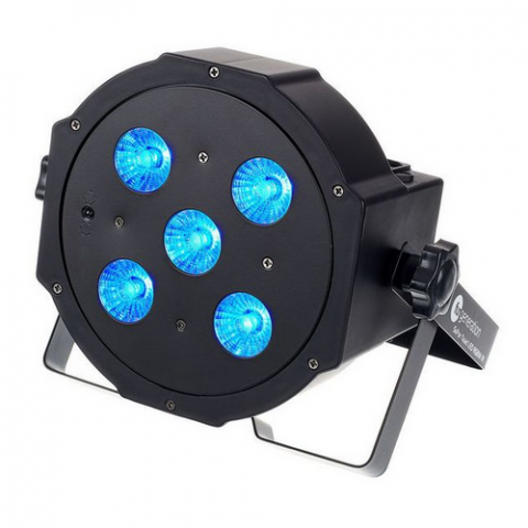 Proiectoare - Fun Generation SePar Quad LED RGBW IR