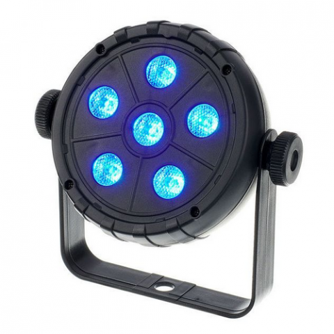 Proiectoare - Fun Generation USB PartyPar 6 RGB