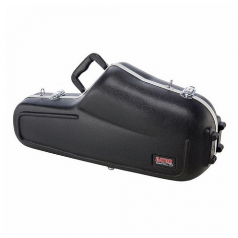 Instrumente de Suflat - Gator ABS Deluxe Alto Sax Case