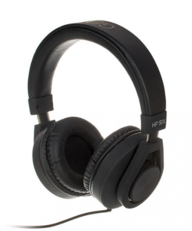 Casti - Gewa HP SIX Black