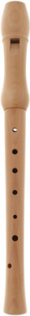 Gewa Natura Soprano Recorder German [1]