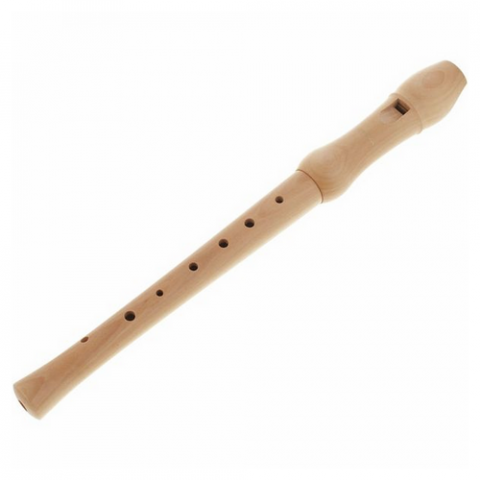 Fluiere - Gewa Natura Soprano Recorder German